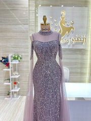 Readymade evening dress